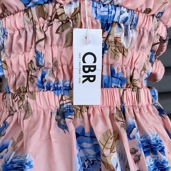 CBR Sleeveless Dress Size L - Picture 9 of 13